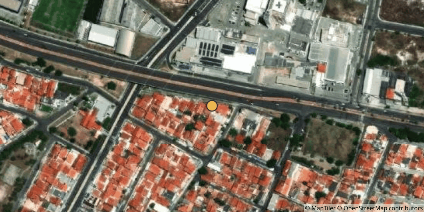 Aerial view of IDC Wanhouse