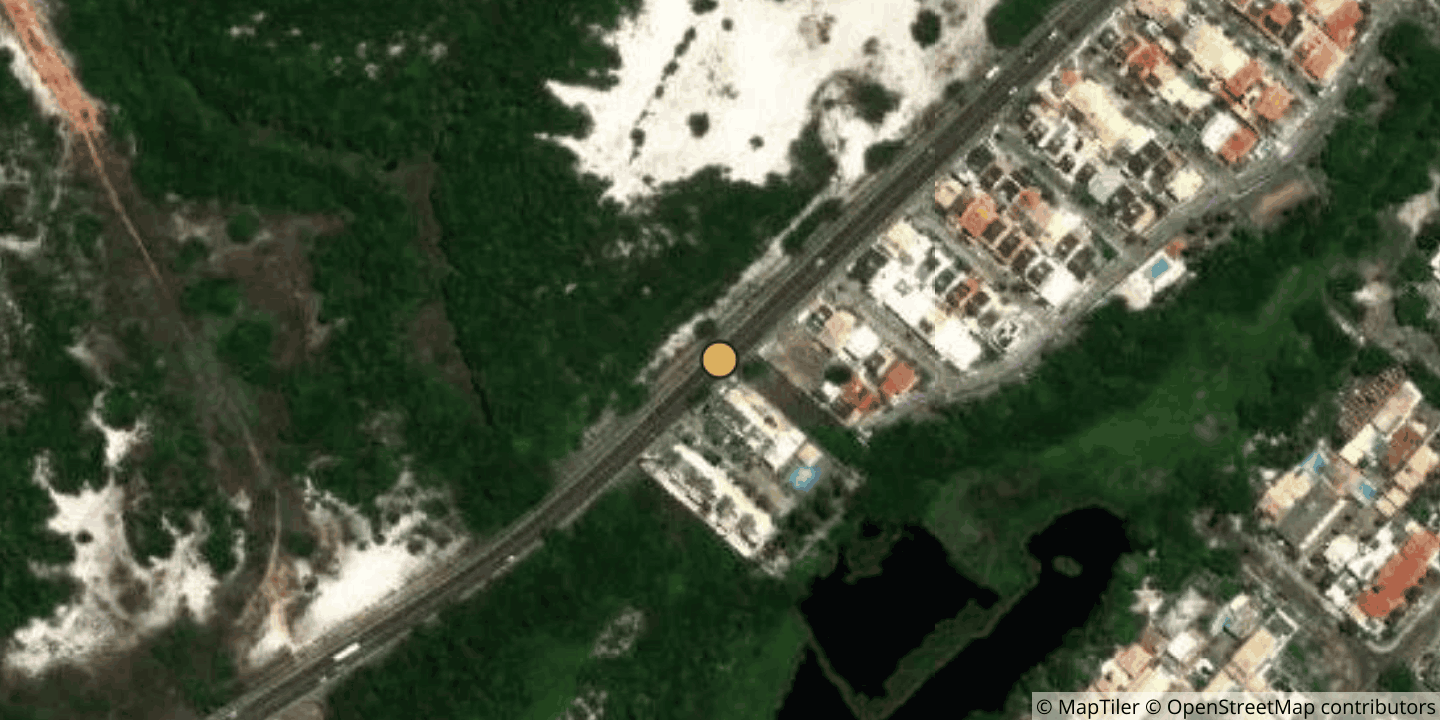 Aerial view of Softdados IDC at Telxius CLS