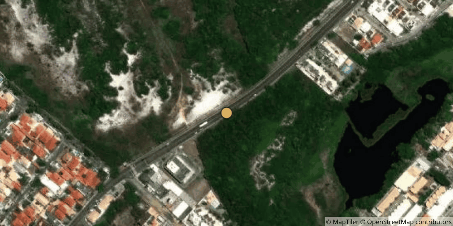 Aerial view of MARKTEC
