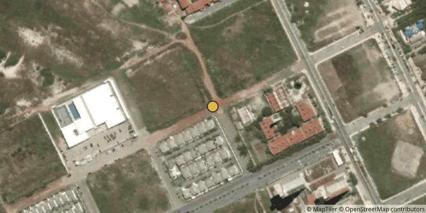 Aerial view of Tecto TFOR3 (ex Mega Lobster)