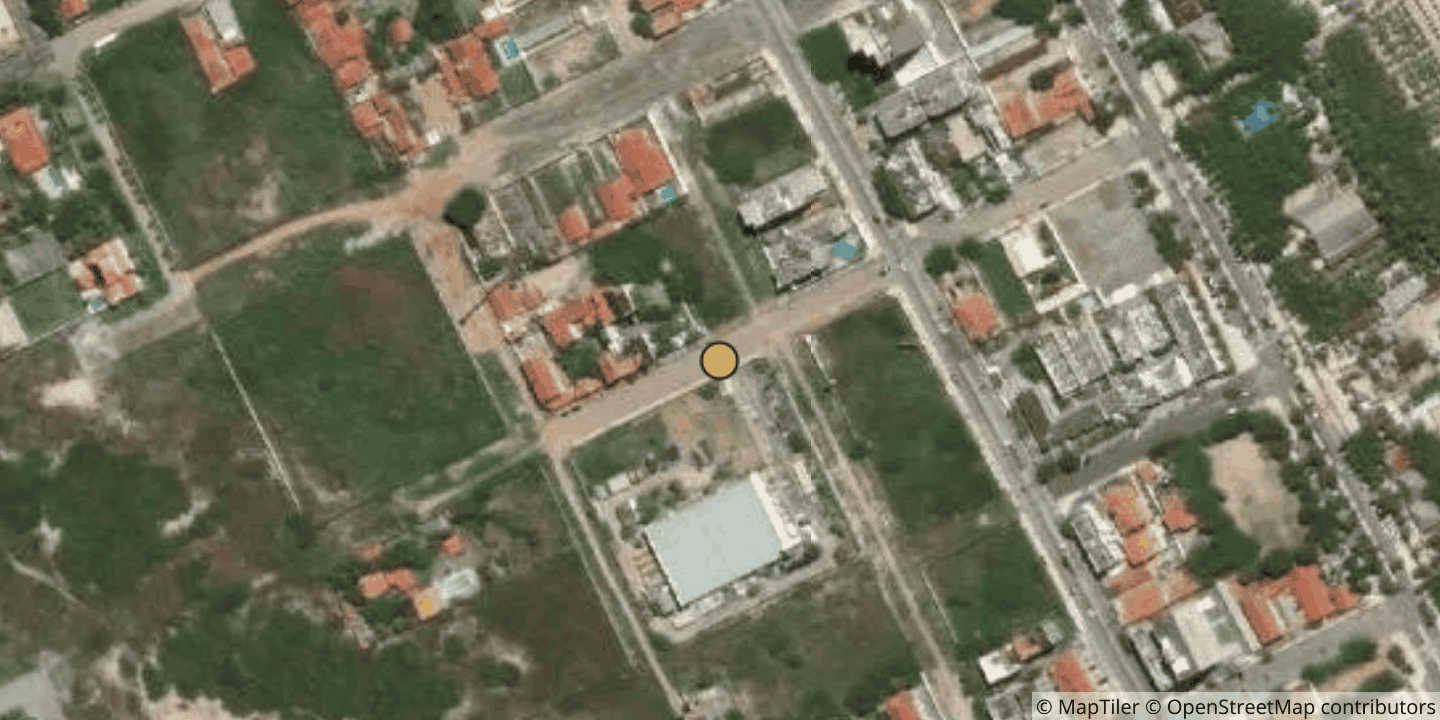 Aerial view of Tecto TFOR1/2 (ex Globenet CLS & Big Lobster)