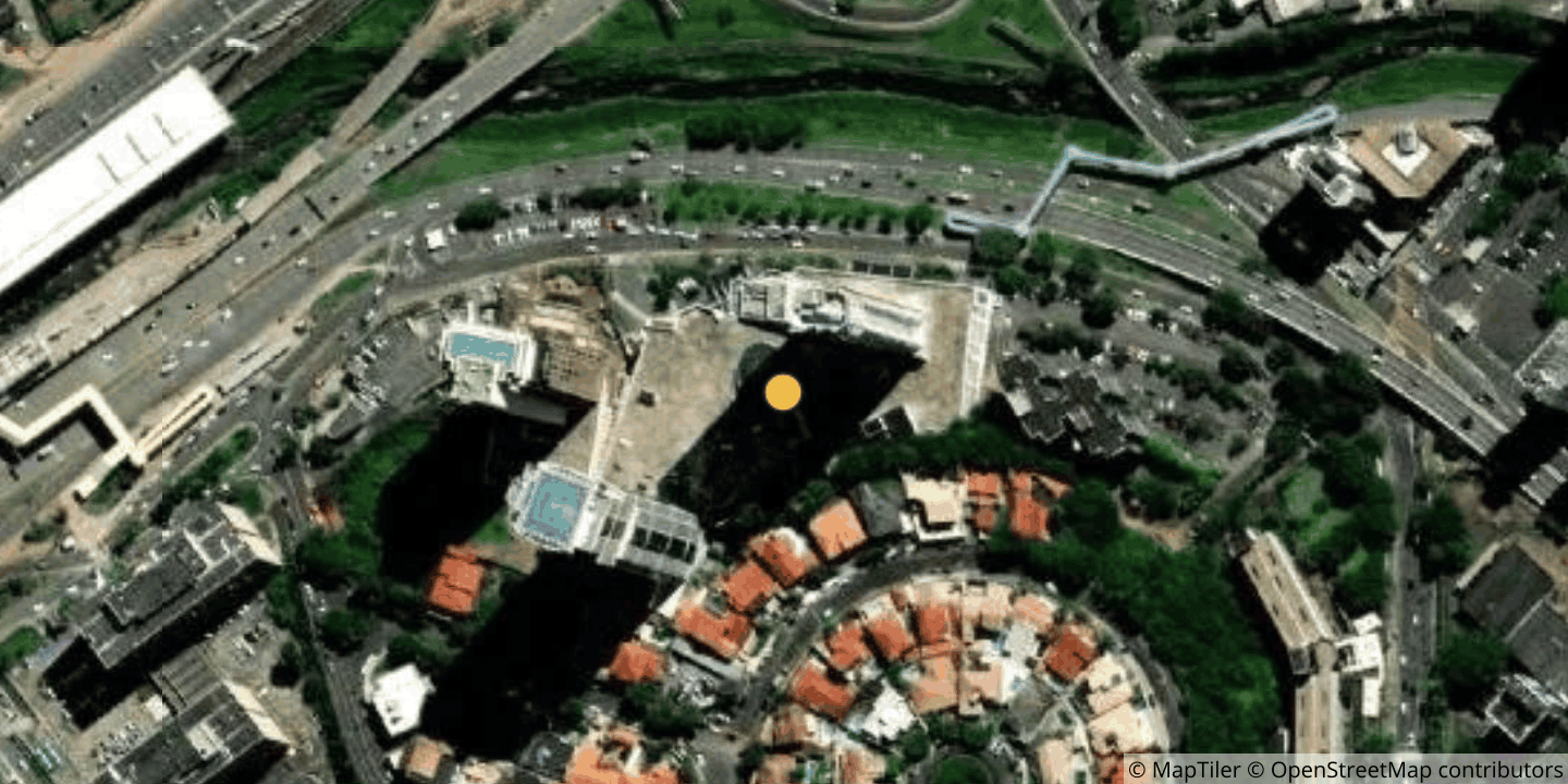 Aerial view of JSX TELECOM - IDC - Salvador