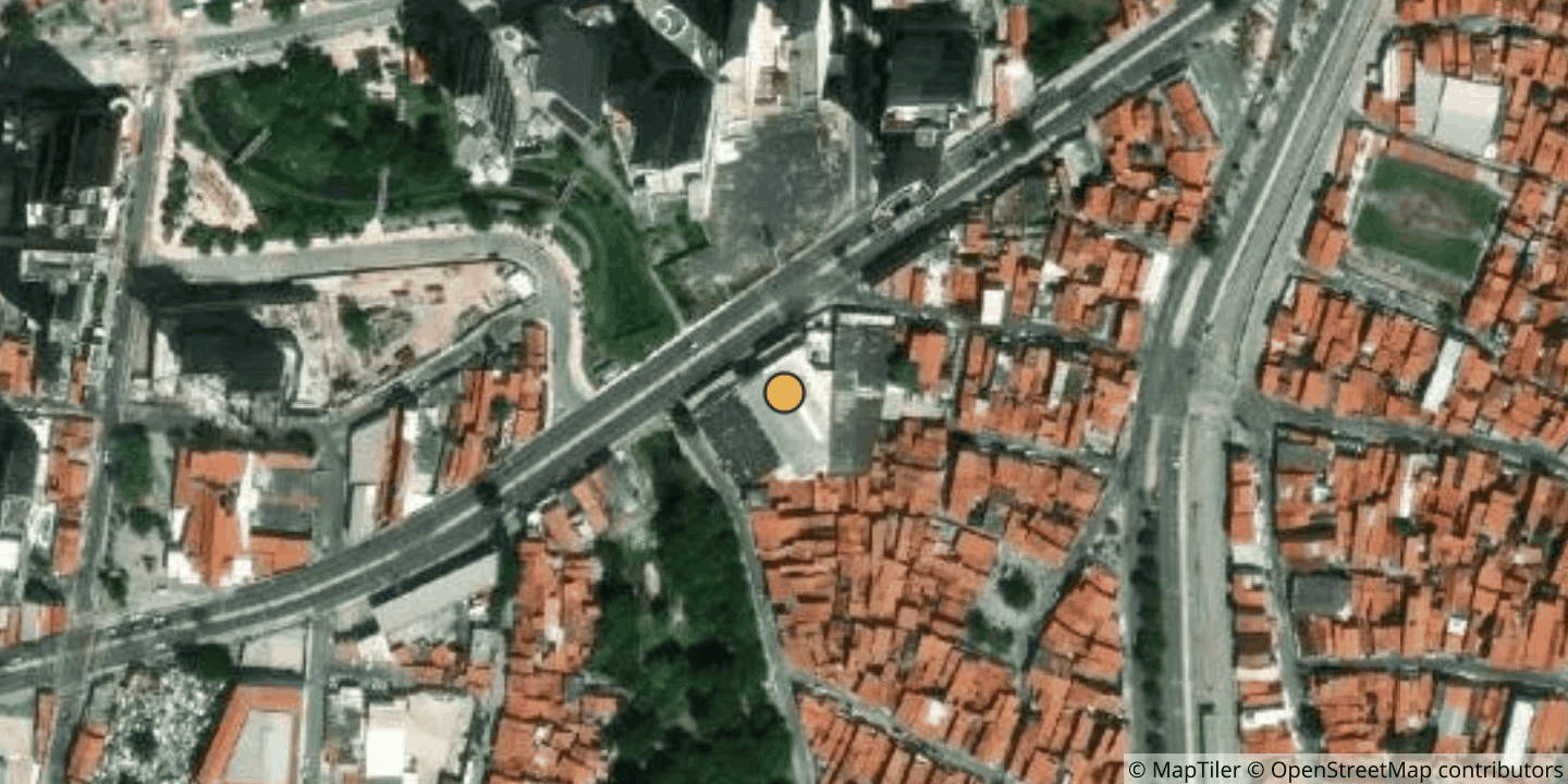 Aerial view of Giga+ (Alloha Fibra)