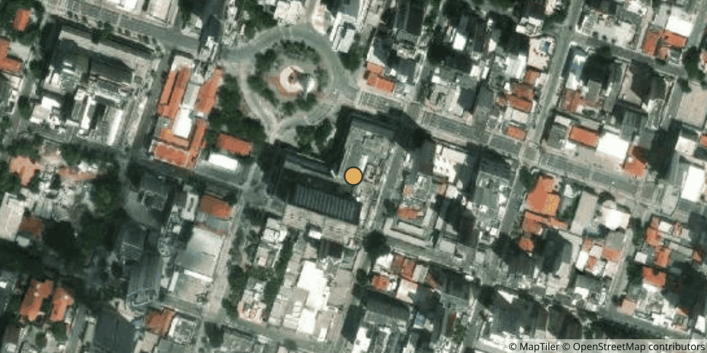 Aerial view of SECRELNET INFORMATICA