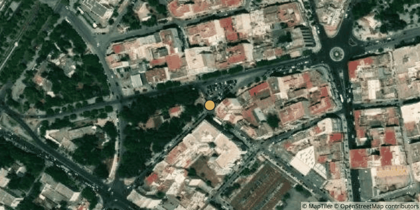 Aerial view of HOSTOWEB DATA CENTER FEZ#1