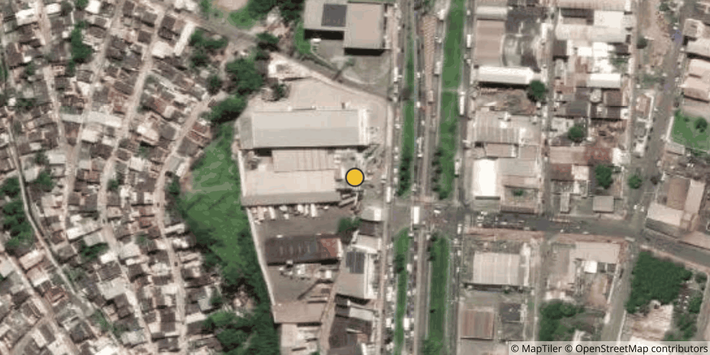 Aerial view of NUV BRASIL DC01