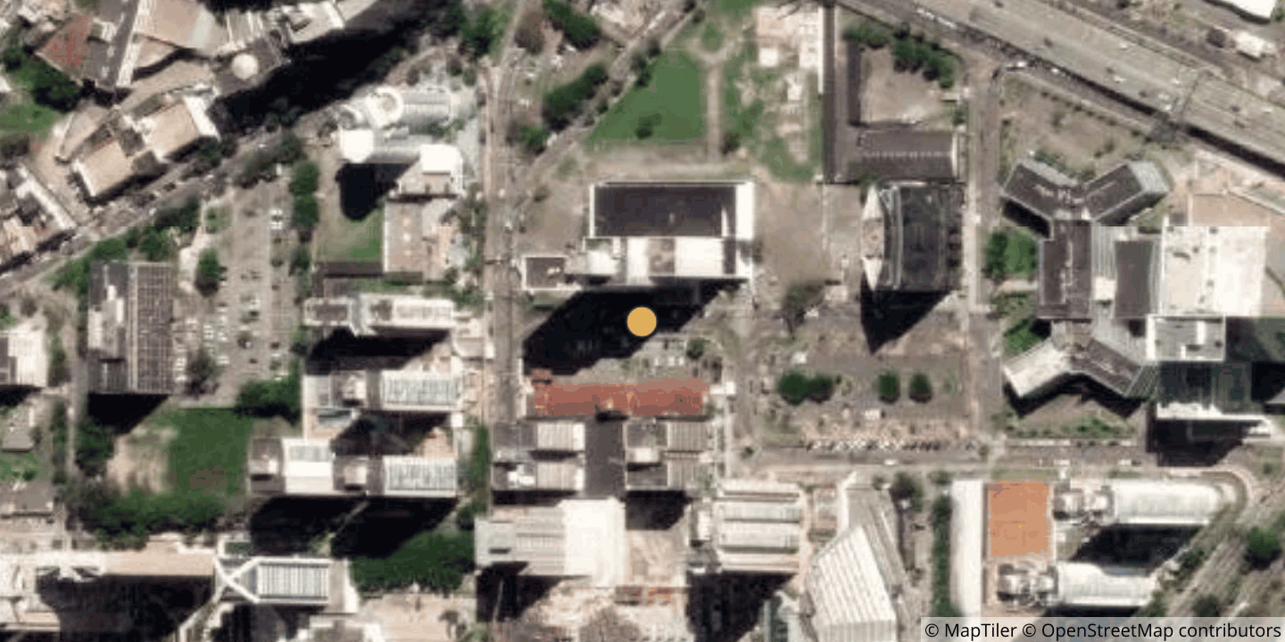 Aerial view of NUV BRASIL DC02