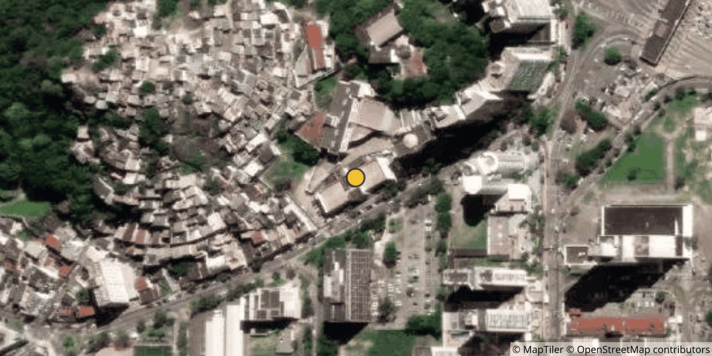 Aerial view of PIX Prodest