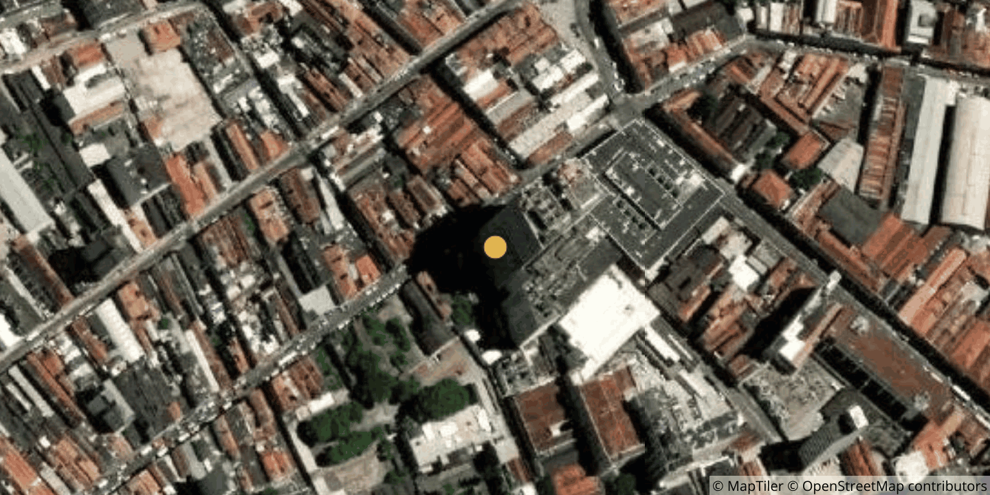 Aerial view of PIX Embratel RJ