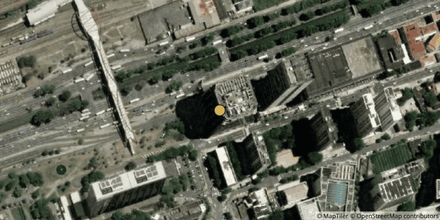 Aerial view of AZAN BR