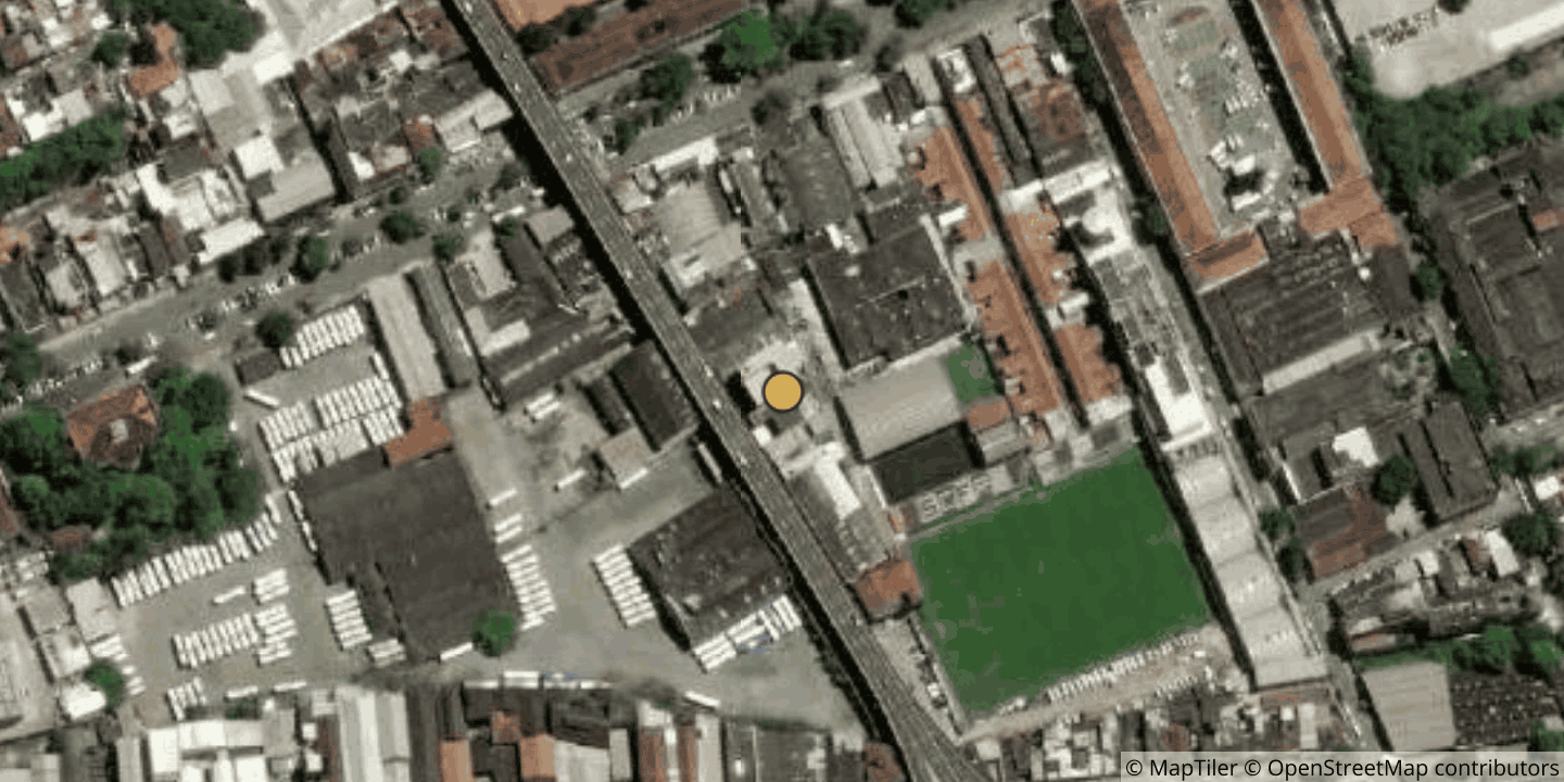 Aerial view of BR.Digital Rio de Janeiro (RJO3)