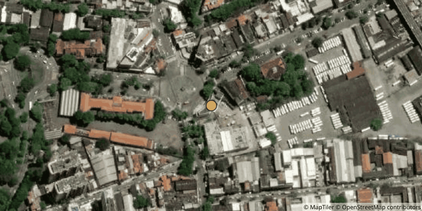 Aerial view of Cirion Rio de Janeiro - RIO1