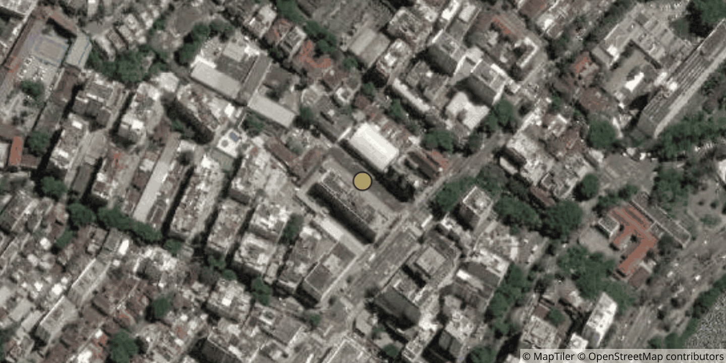 Aerial view of Moebius Datacenter