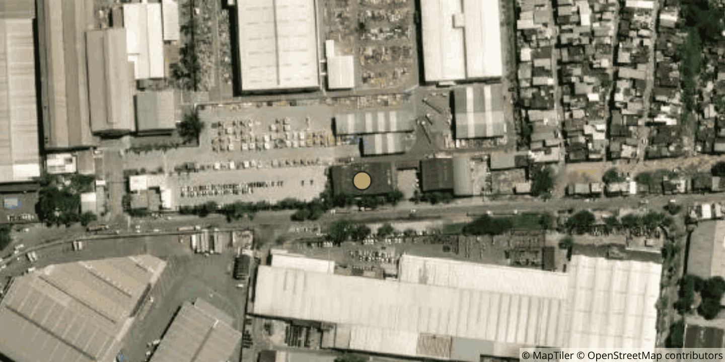 Aerial view of Ascenty RJO02 - Rio de Janeiro