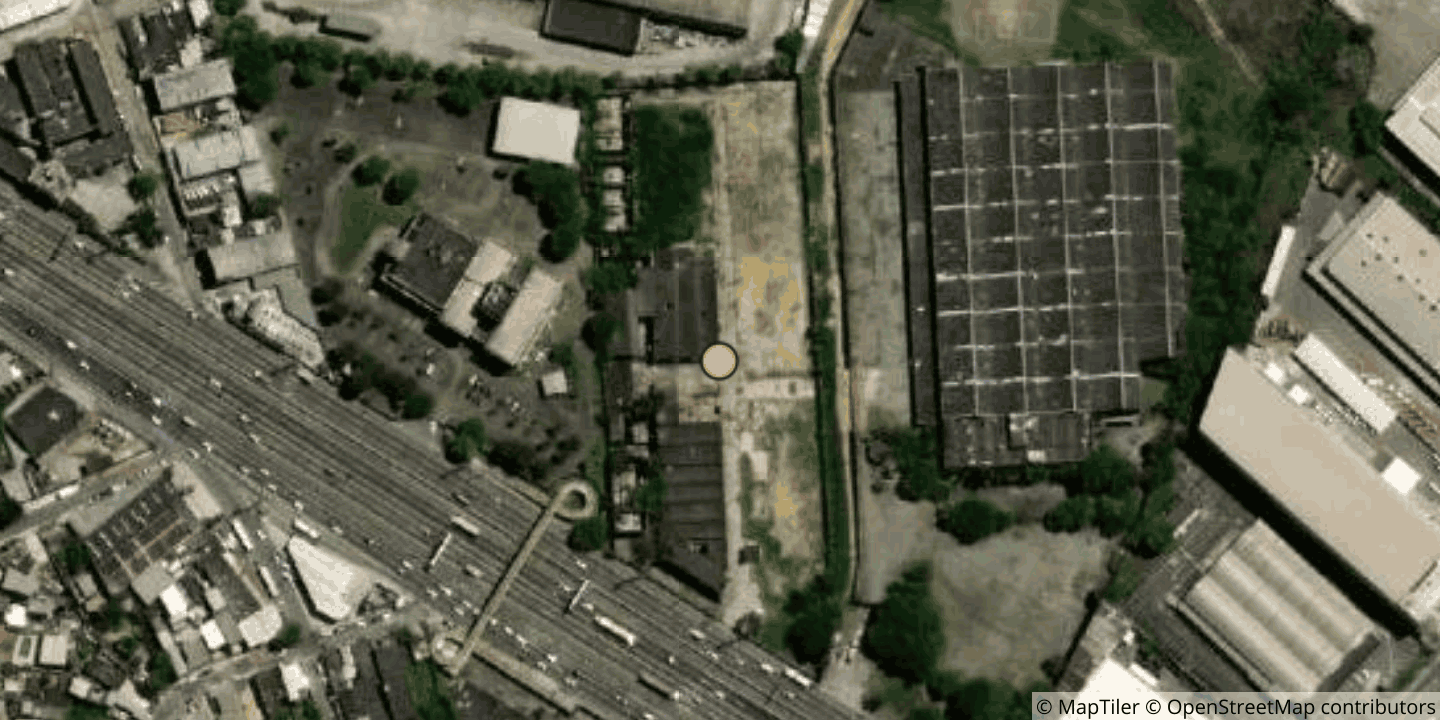 Aerial view of ODATA DC RJ01