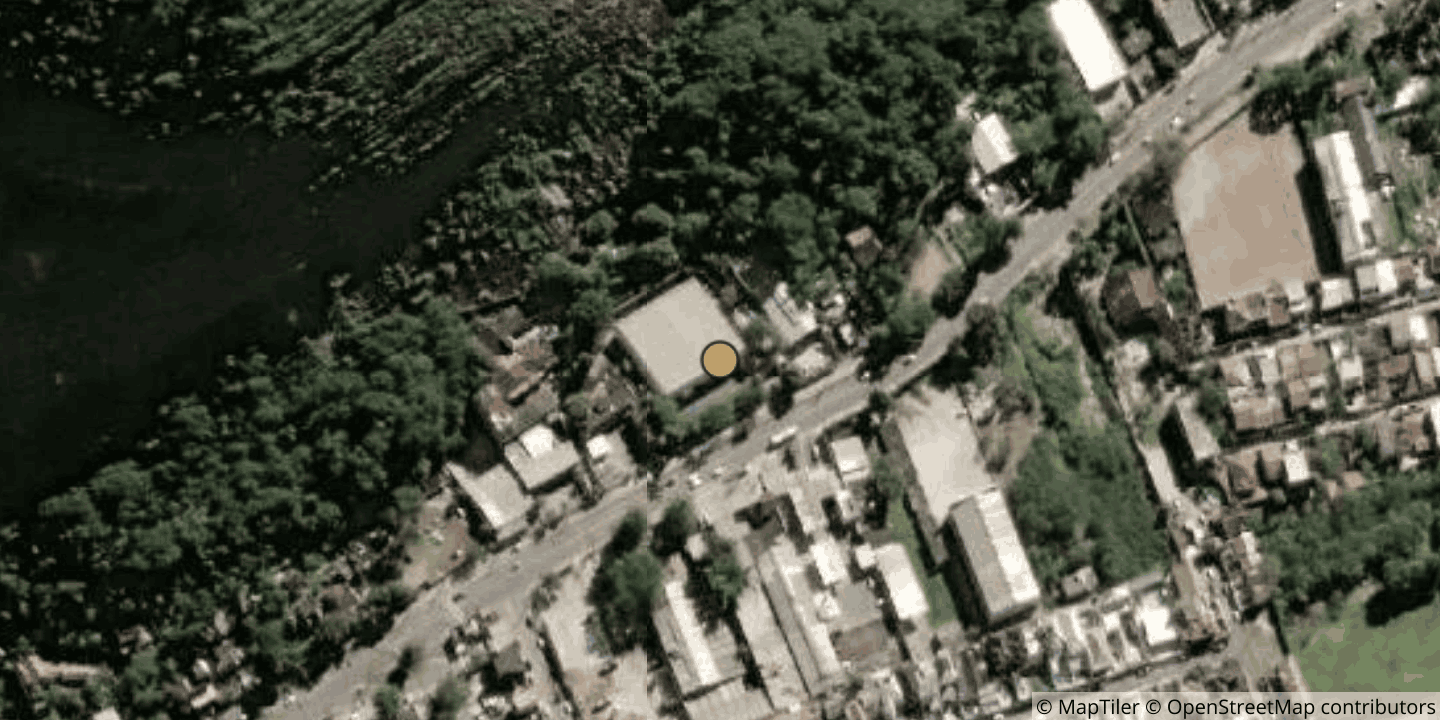 Aerial view of Tecto TGIG1 (ex Globenet CLS RJ)