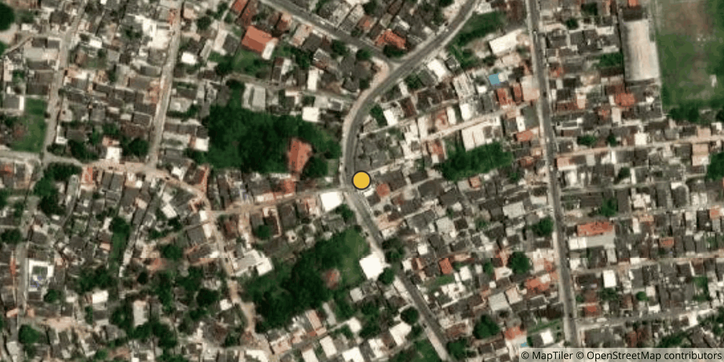 Aerial view of Fraga Comunicação