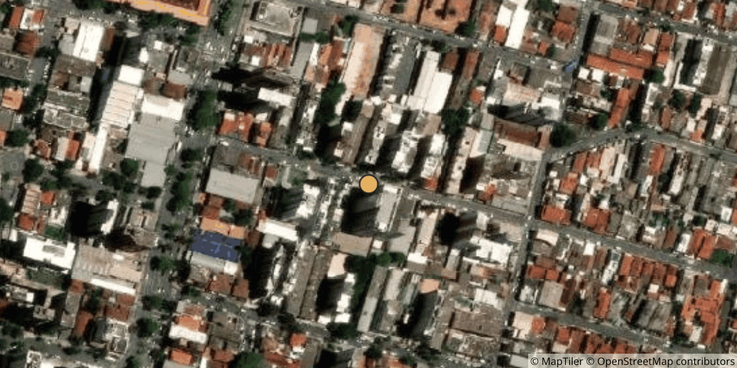 Aerial view of CENTURY TELECOM LTDA