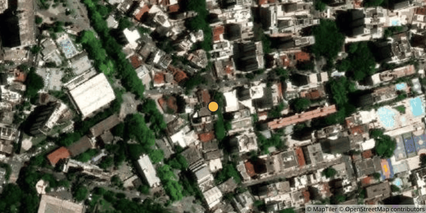 Aerial view of MASTER DA WEB