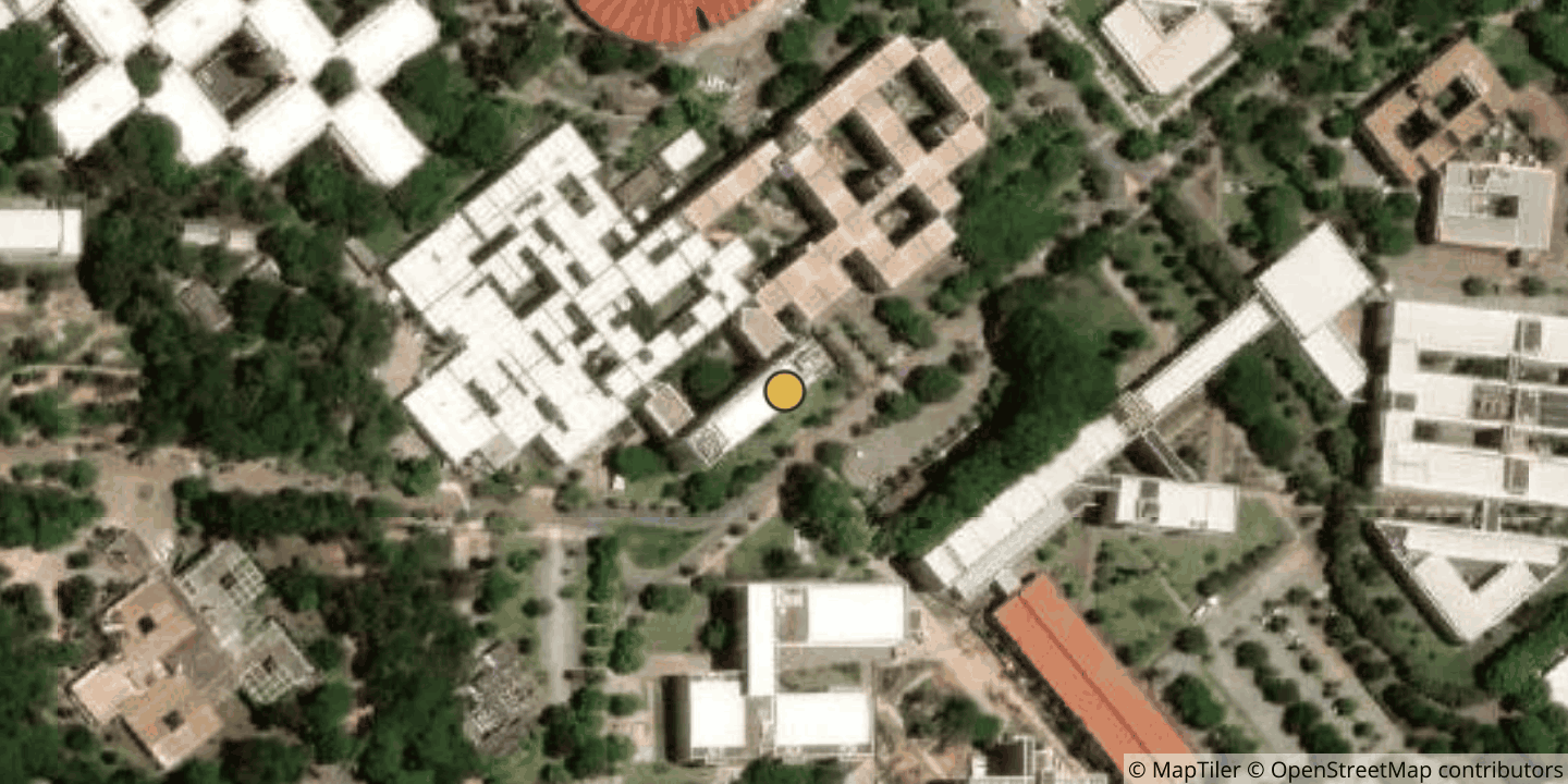 Aerial view of PoP-MG