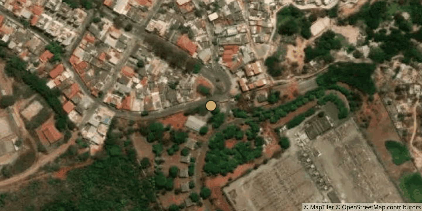 Aerial view of Eletronet - Belo Horizonte