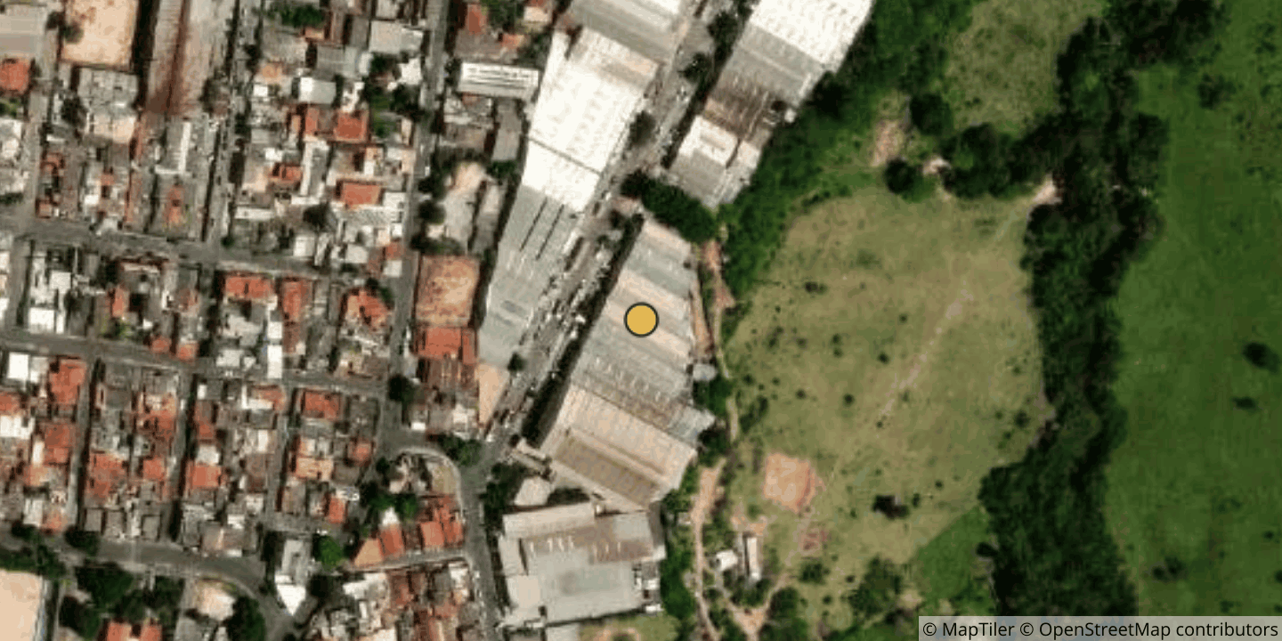 Aerial view of PIX Sempre (Brasil TecPar)
