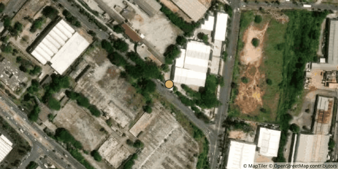Aerial view of PIX Century Telecom - Belo Horizonte