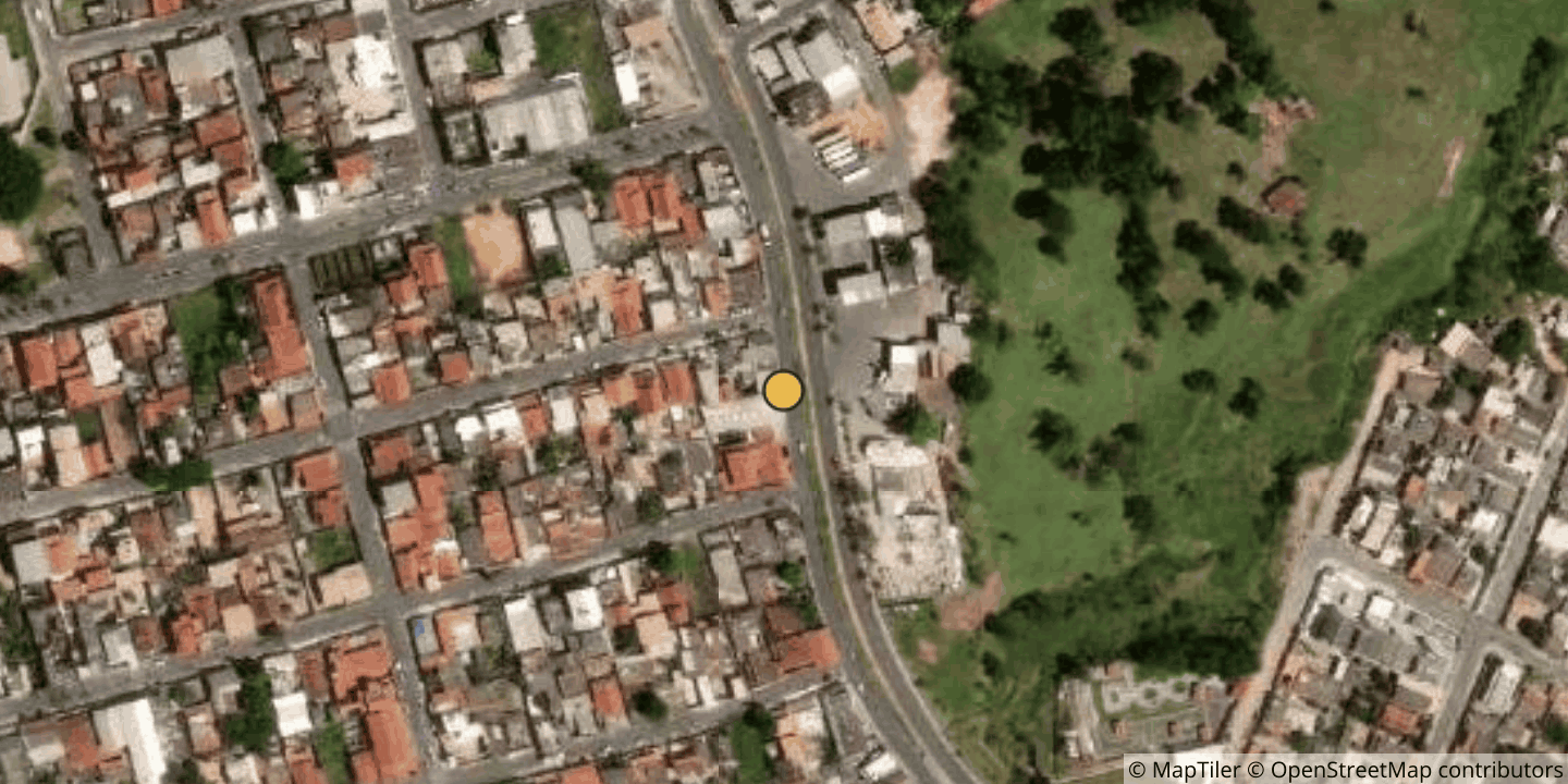 Aerial view of Nova Rede (Brasil TecPar)