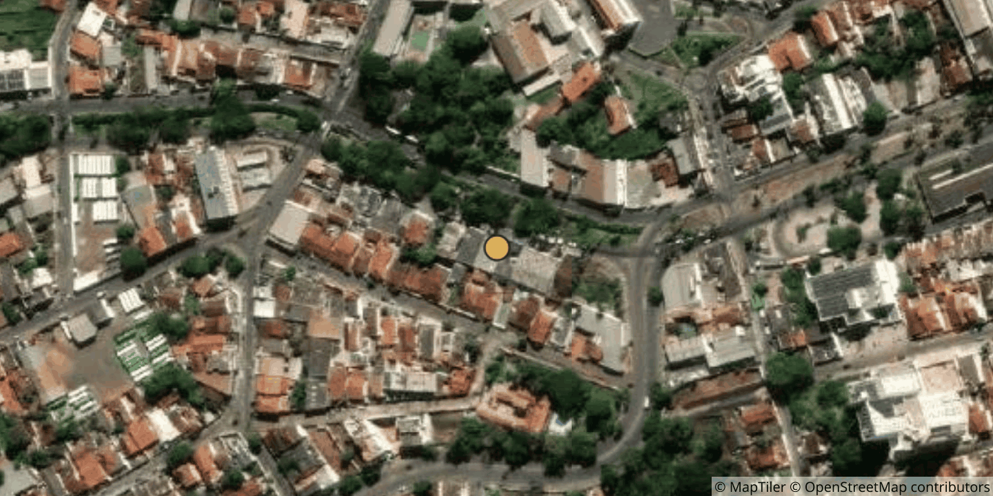 Aerial view of Link Sete Servicos de Internet e Redes