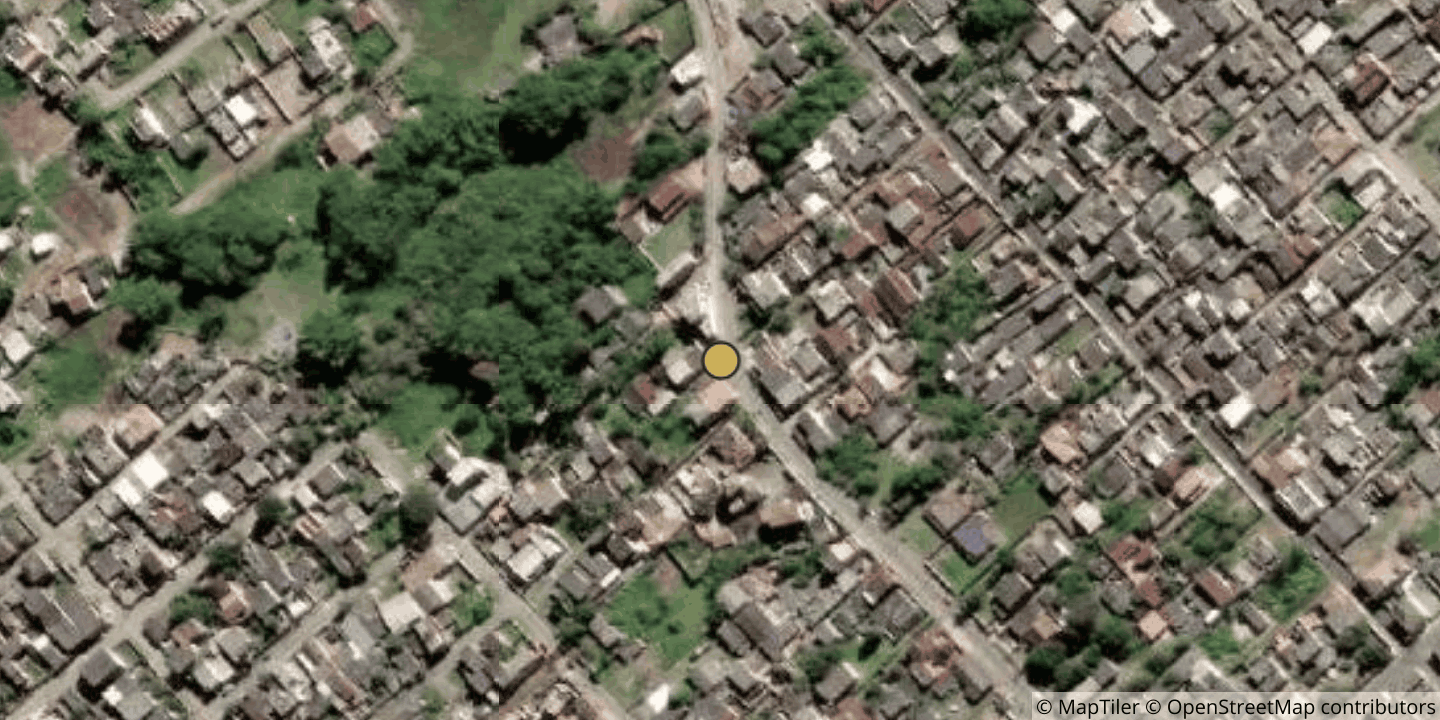 Aerial view of Durand Pix - Globenet RJ