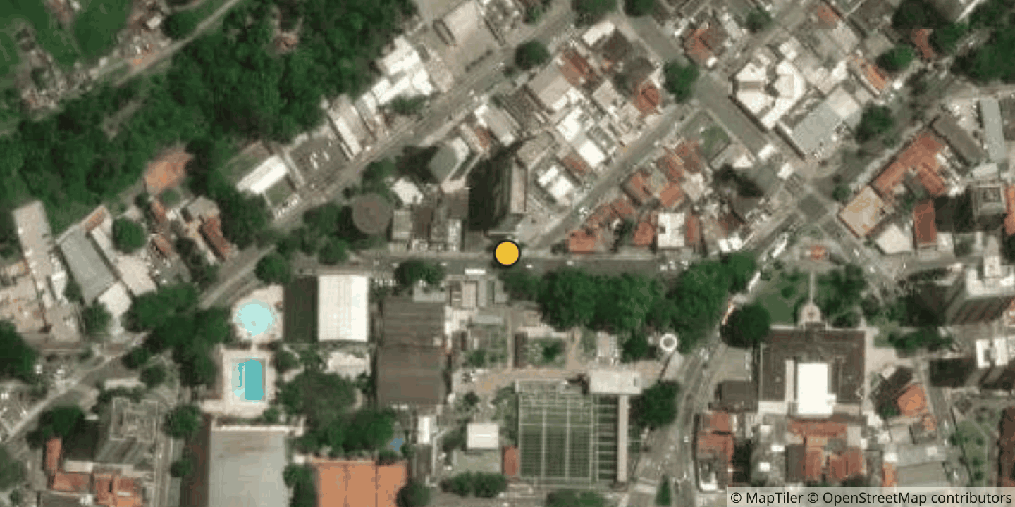 Aerial view of UPIX EDGE SAO JOSE DOS CAMPOS