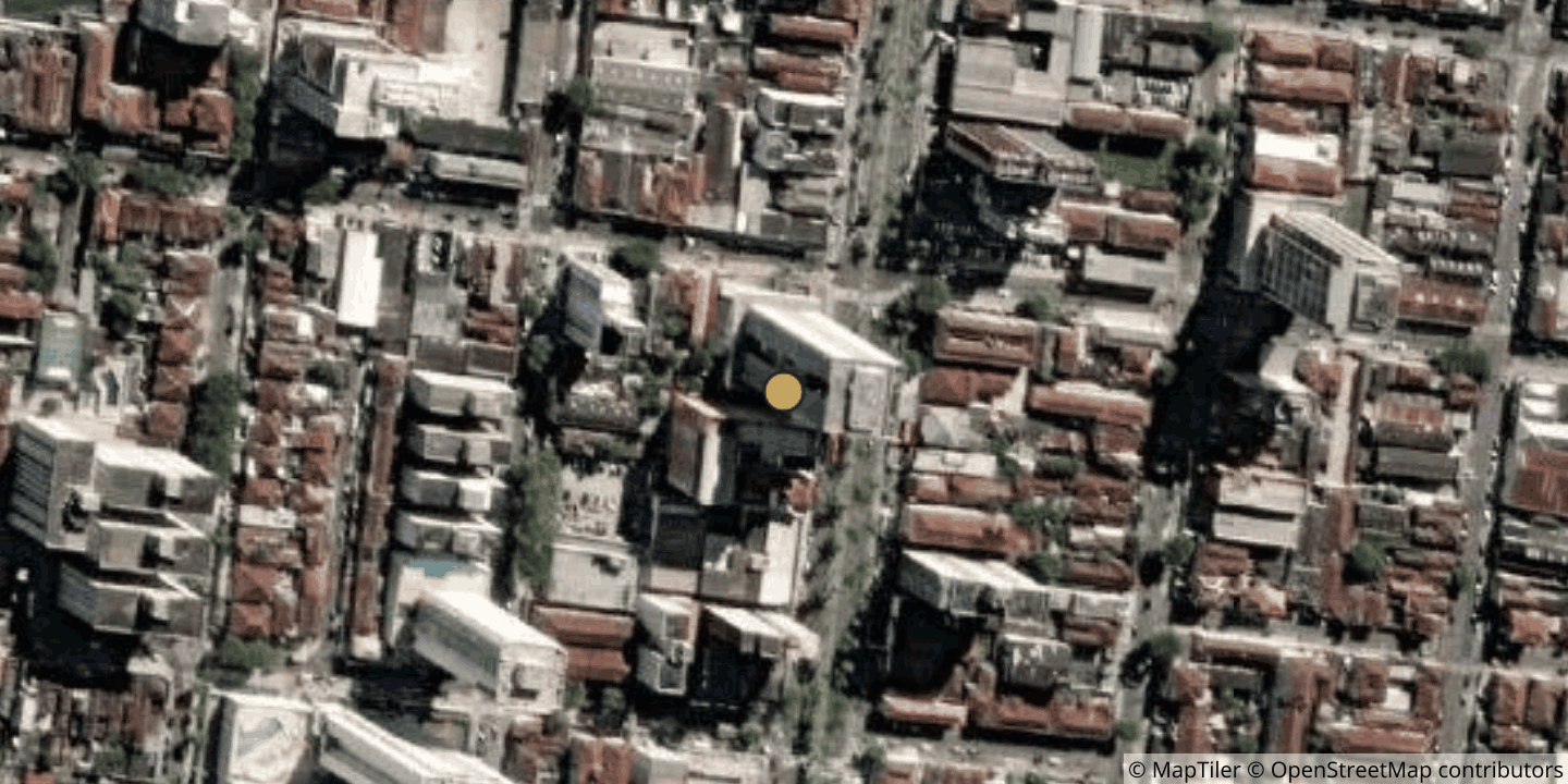 Aerial view of Virtual Ariki Tecnologia