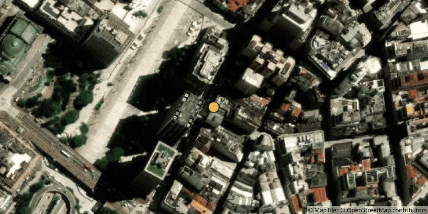 Aerial view of Equinix SP1 - São Paulo