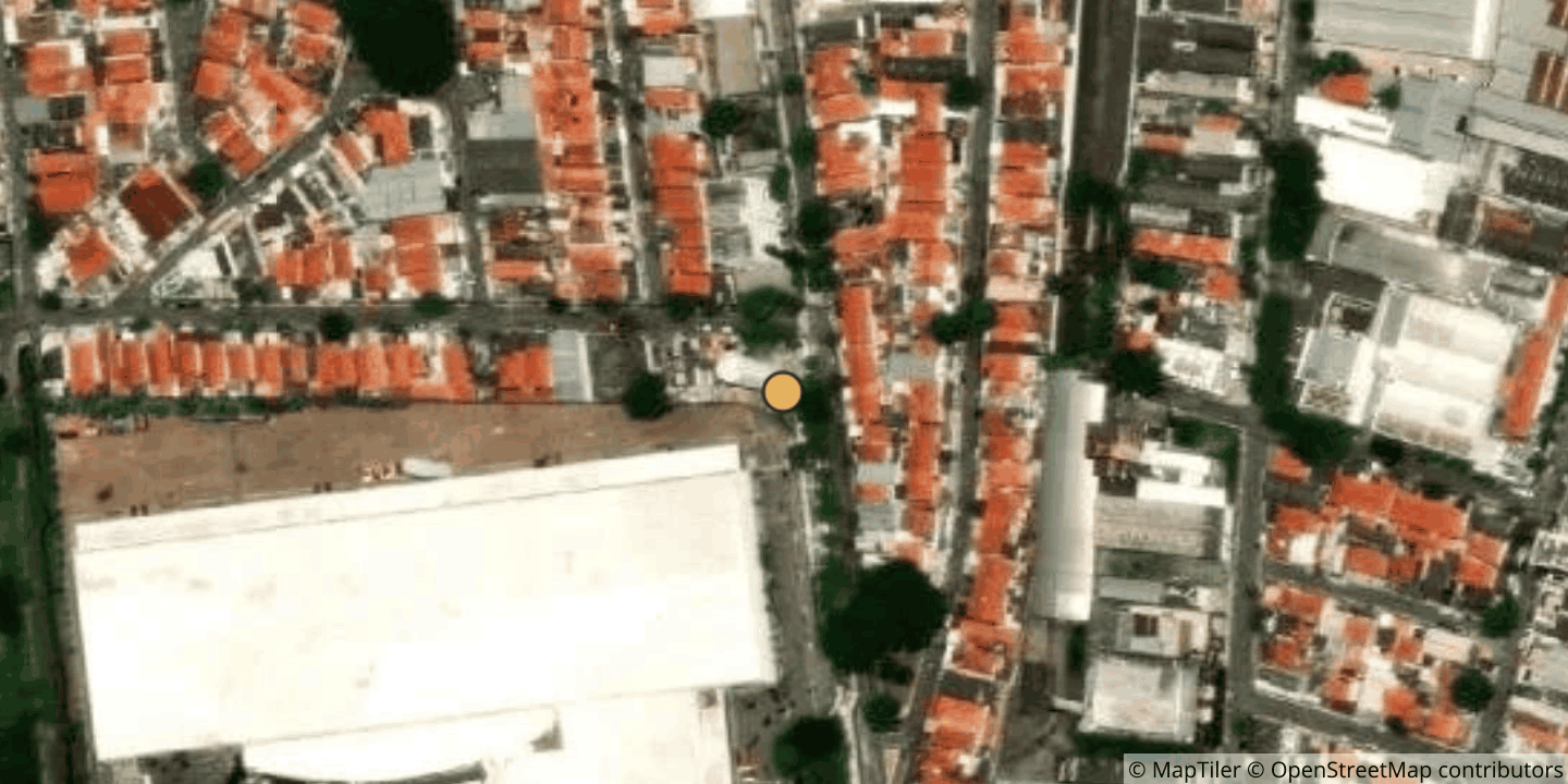 Aerial view of Sba Edge Sao Paulo
