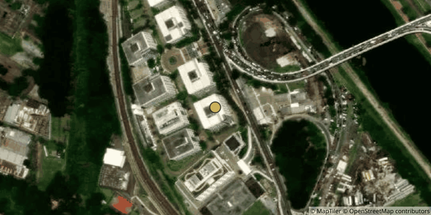 Aerial view of Elea SPO1 - São Paulo