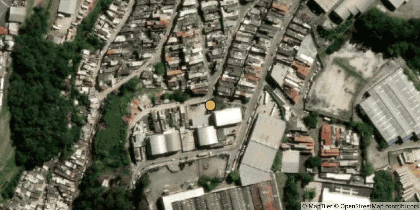 Aerial view of Ascenty SPO04  - São Paulo