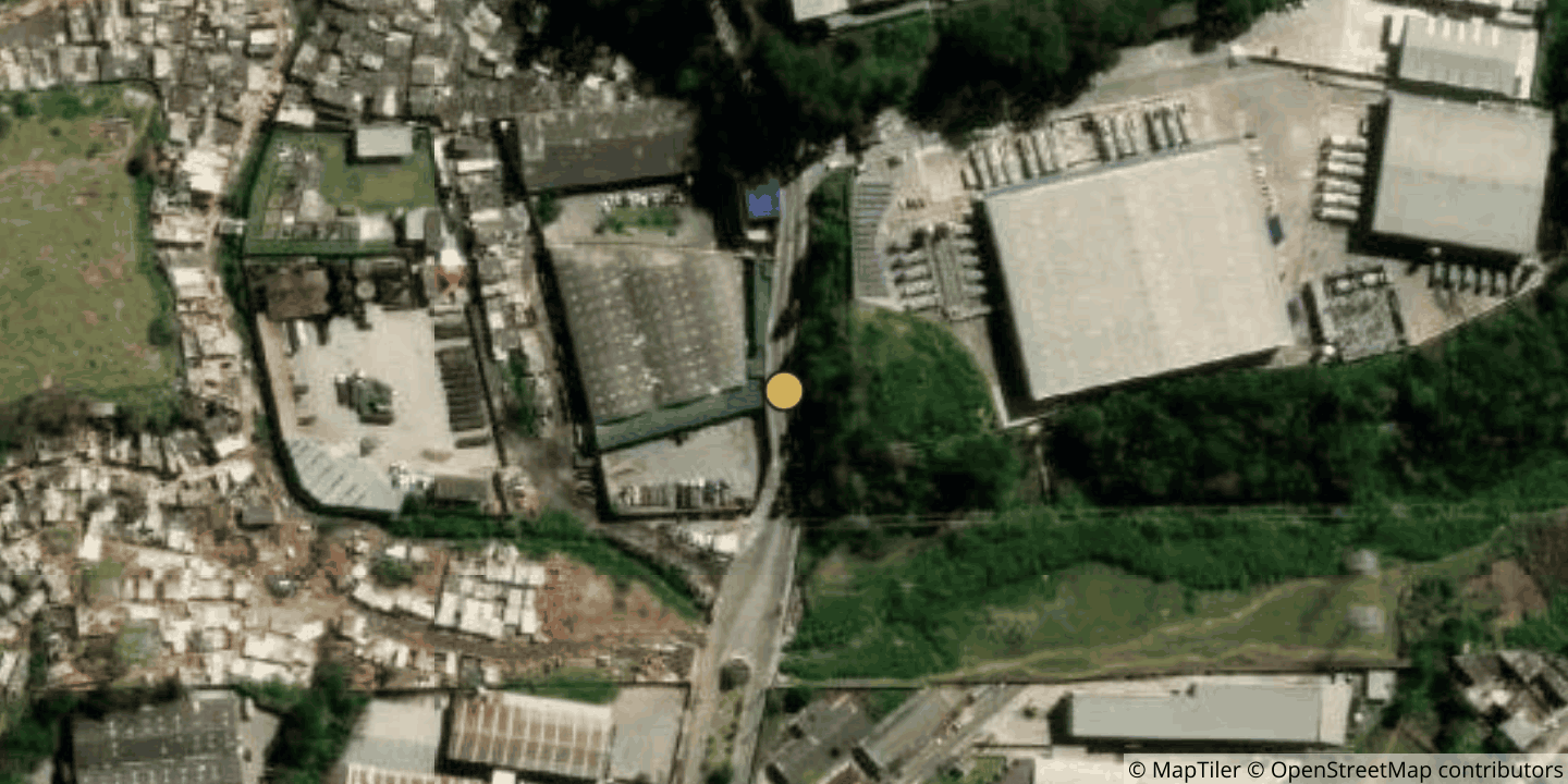 Aerial view of Ascenty SPO01 - São Paulo