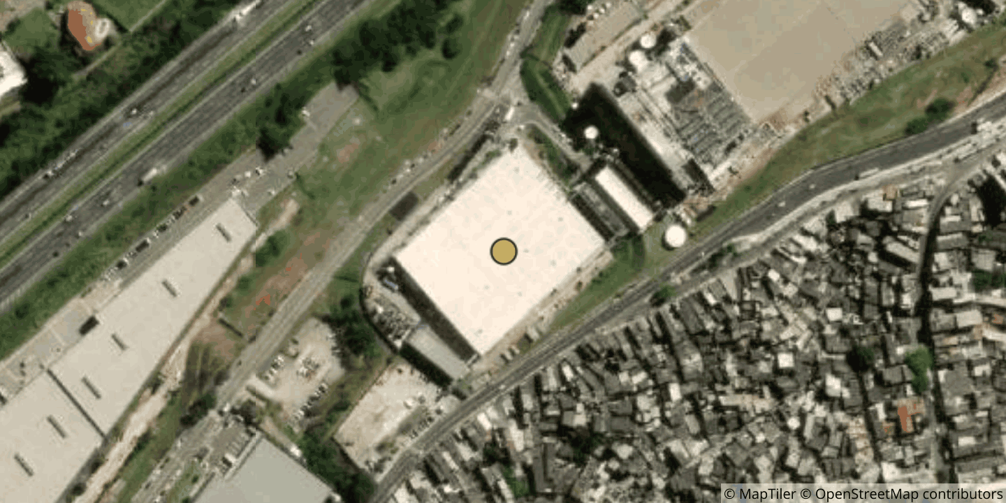 Aerial view of Scala Data Centers SGRUTB01