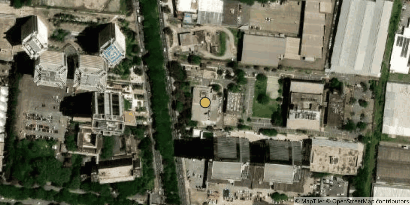 Aerial view of Elea SPO3 - Tamboré