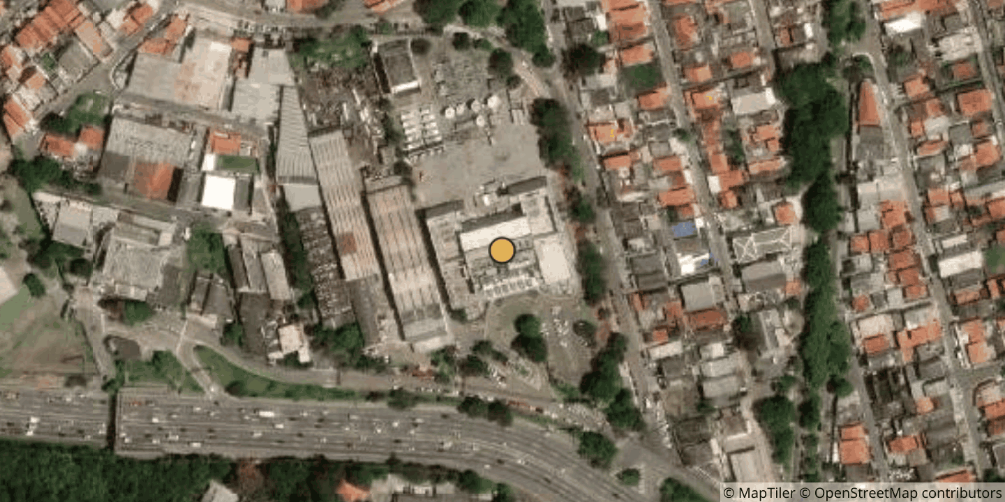 Aerial view of Cirion Sao Paulo - SAO1