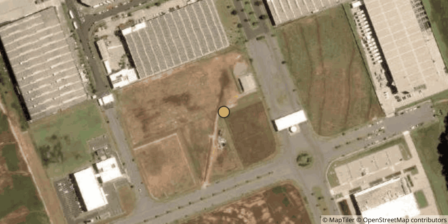 Aerial view of Ascenty JDI02 - Jundiaí