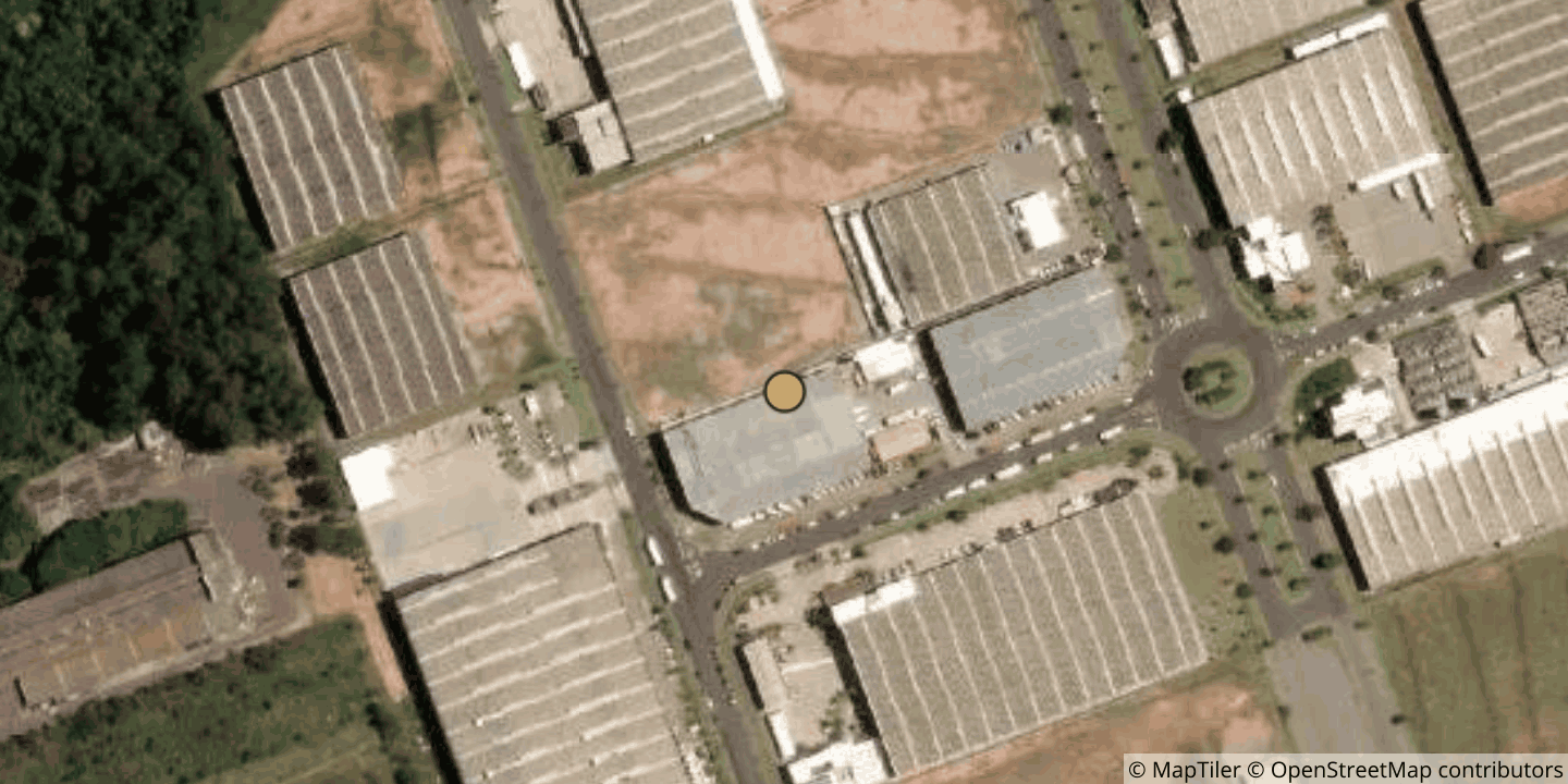 Aerial view of Ascenty JDI01 - Jundiaí