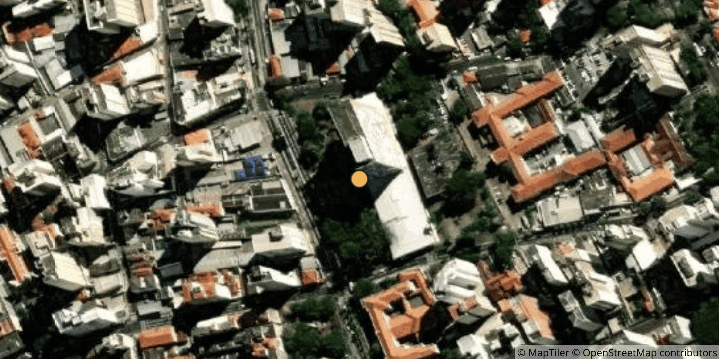 Aerial view of PIX IMA