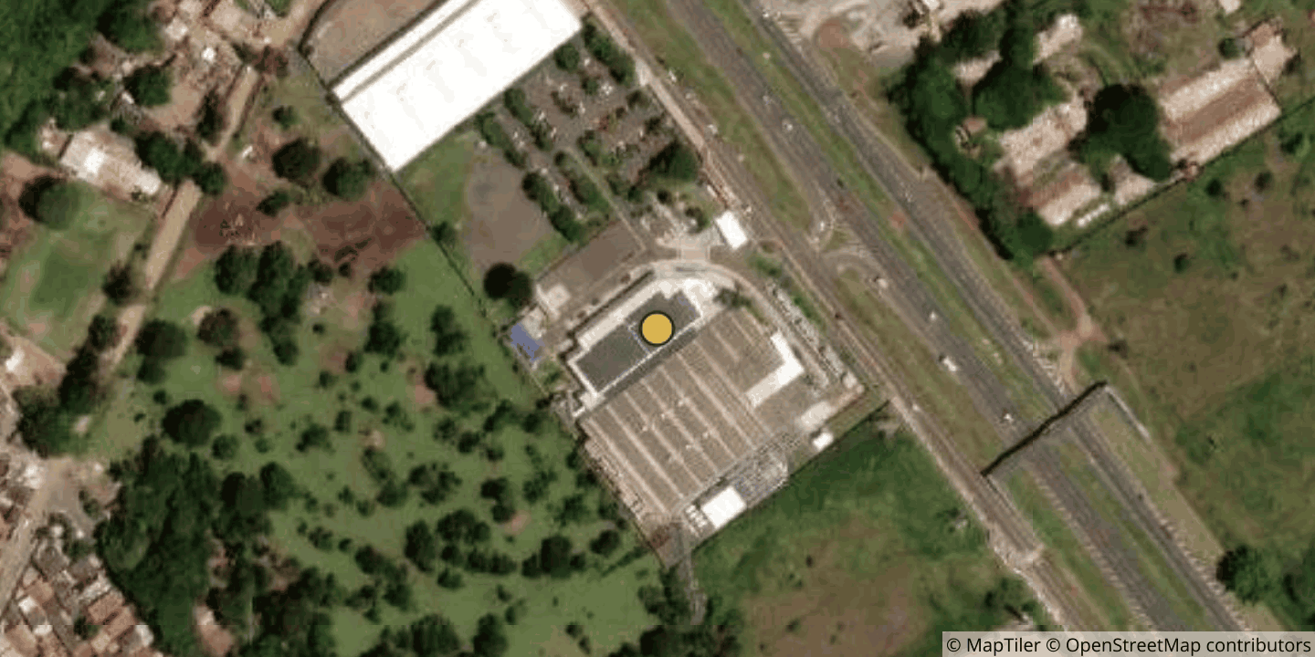 Aerial view of Scala Data Centers SVCPCP01