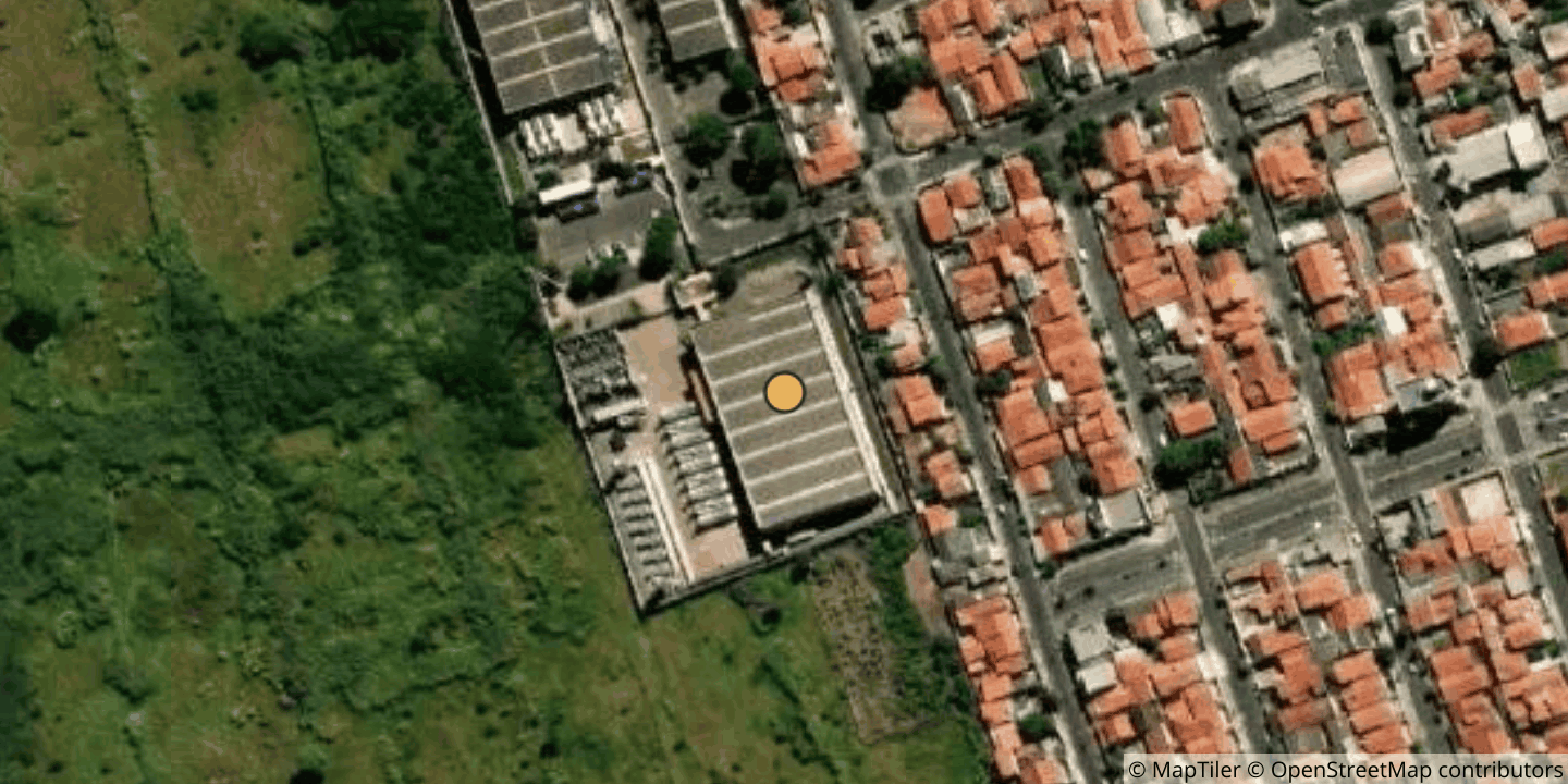 Aerial view of Ascenty HTL01 - Hortolândia