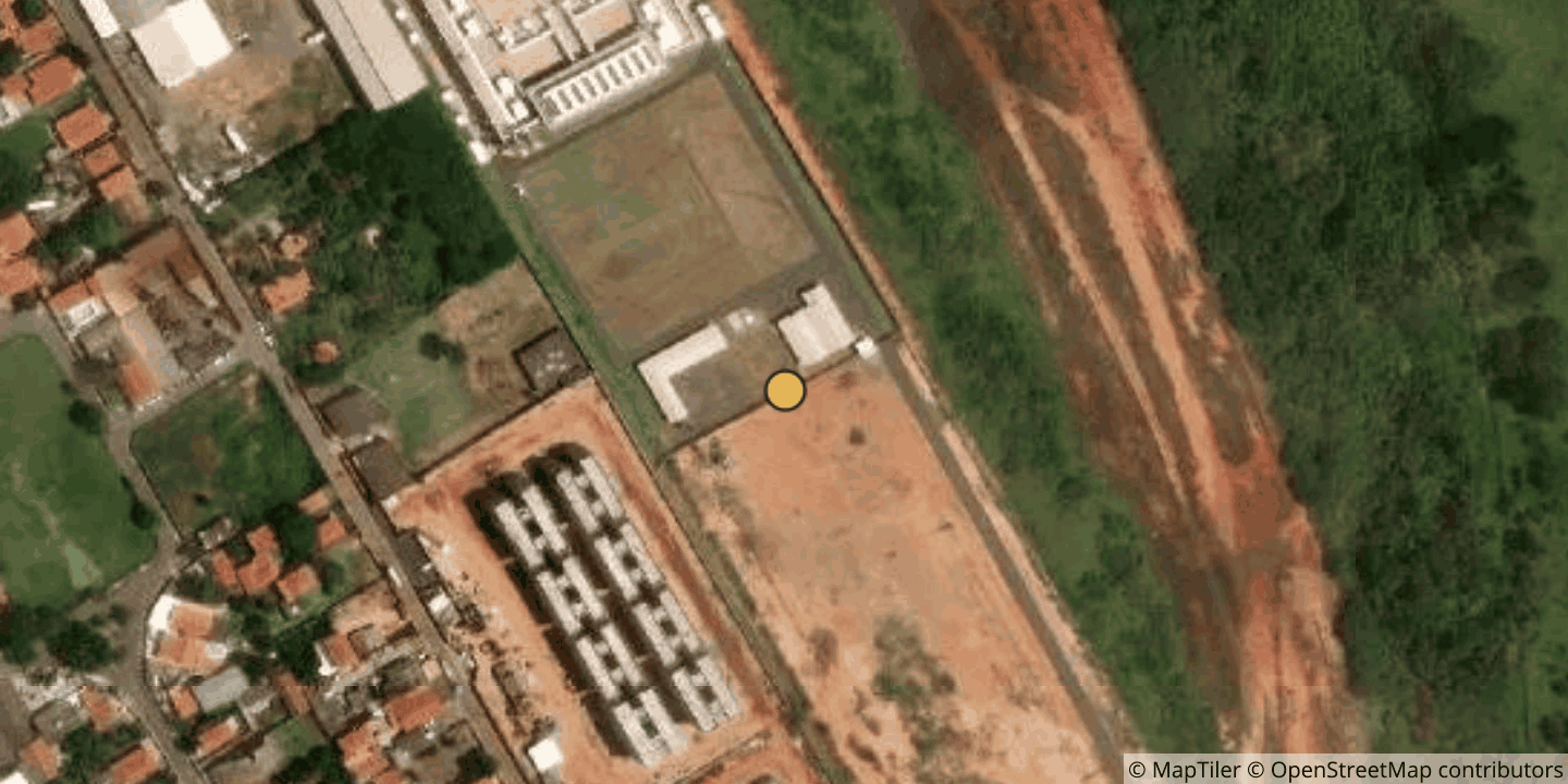 Aerial view of Odata DC SP02