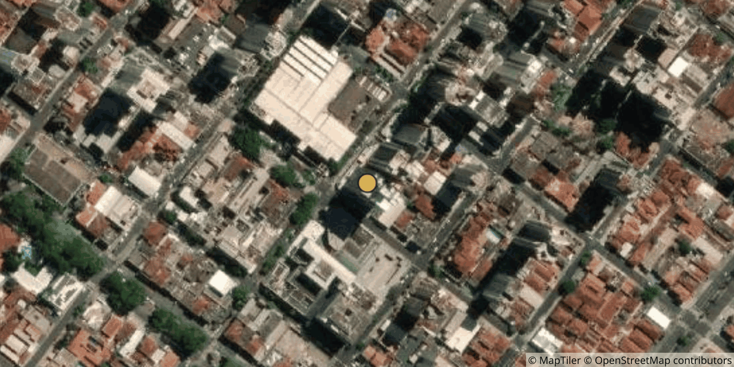 Aerial view of Convex iDC RPO