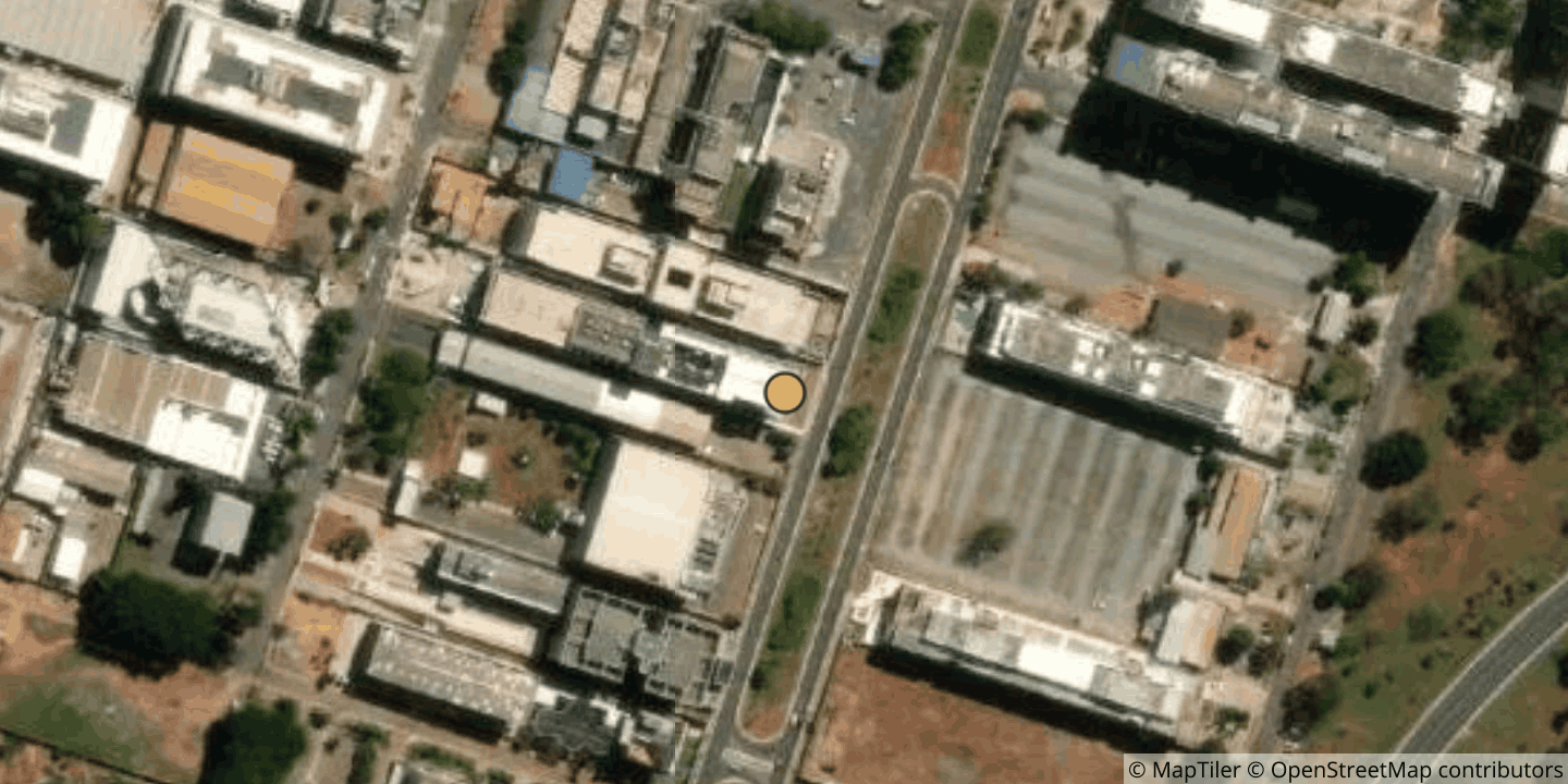 Aerial view of Elea BSB2 - Brasília