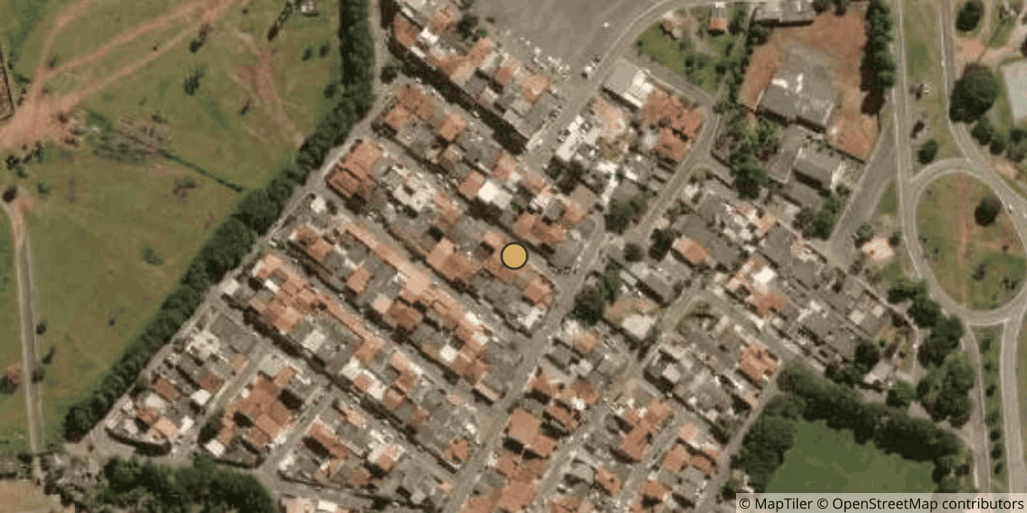 Aerial view of PIX G8 Brasília