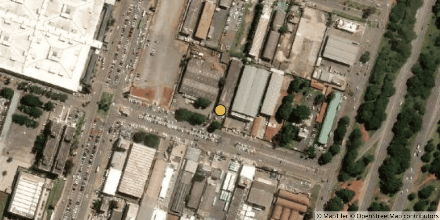 Aerial view of Eletronet - Brasília